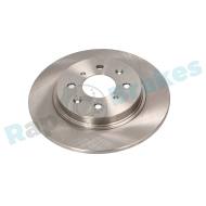 R-D0087 - R-D0087 - TARCZA HAM. HONDA JAZZ 1,2 08- 239X9 TYŁ