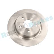 R-D0142 - R-D0142 - TARCZA HAM. FORD C-MAX II 10- 280X11 TYŁ