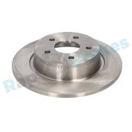 R-D0142 - R-D0142 - TARCZA HAM. FORD C-MAX II 10- 280X11 TYŁ