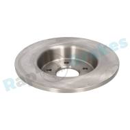 R-D0142 - R-D0142 - TARCZA HAM. FORD C-MAX II 10- 280X11 TYŁ