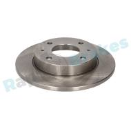 R-D0385 - R-D0385 - TARCZA HAM. MITSUBISHI COLT 04- 250X10 TYŁ