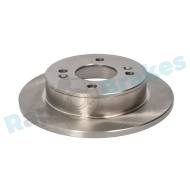 R-D0925 - TARCZA HAM. HYUNDAI I10 13- TYŁ 234X10 