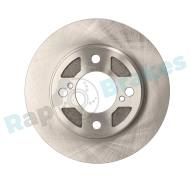 R-D1024 - R-D1024 - TARCZA HAM. SUZUKI BALENO 16- 228X9 TYŁ