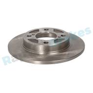 R-D1024 - R-D1024 - TARCZA HAM. SUZUKI BALENO 16- 228X9 TYŁ