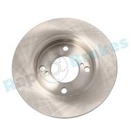 R-D1024 - R-D1024 - TARCZA HAM. SUZUKI BALENO 16- 228X9 TYŁ