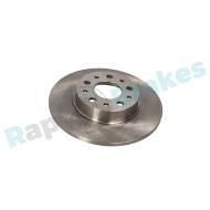 R-D1063 - R-D1063 - TARCZA HAM. FIAT 500L 12- 251X10 TYŁ