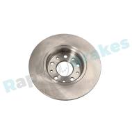 R-D1063 - R-D1063 - TARCZA HAM. FIAT 500L 12- 251X10 TYŁ