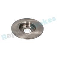 R-D1063 - R-D1063 - TARCZA HAM. FIAT 500L 12- 251X10 TYŁ