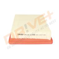 DP1110.10.0039 - DP1110.10.0039 - FILTR POWIETRZA FIAT 0.7-0.9 92- CINQUENTO