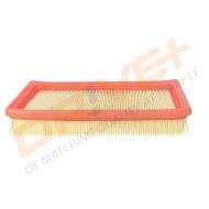 DP1110.10.0039 - DP1110.10.0039 - FILTR POWIETRZA FIAT 0.7-0.9 92- CINQUENTO
