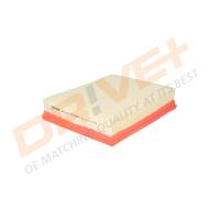 DP1110.10.0064 - DP1110.10.0064 - FILTR POWIETRZA PEUGEOT 206 1.1-1.6 98-