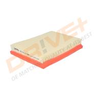 DP1110.10.0387 - DP1110.10.0387 - FILTR POWIETRZA OPEL 1.2-1.4 93- /CORSA/