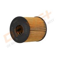 DP1110.11.0076 - DP1110.11.0076 - FILTR OLEJU PEUGEOT 1.4 16V 03-