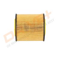 DP1110.11.0203 - DP1110.11.0203 - FILTR OLEJU MAZDA 2.3 16V 02-