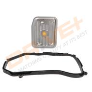 DP1110.14.0019 - DP1110.14.0019 - FILTR SKRZ. BIEGÓW /Z USZCZELKĄ/ AUDI