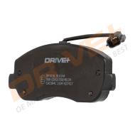 DP1010.10.0144 - DP1010.10.0144 - KLOCKI HAM. PRZÓD OPEL MOVANO 2.3CDTI 10-