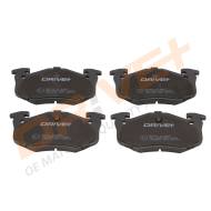 DP1010.10.0959 - DP1010.10.0959 - KLOCKI HAM. TYŁ CITROEN SAXO 96-