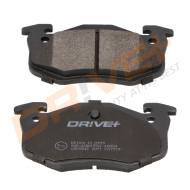 DP1010.10.0959 - DP1010.10.0959 - KLOCKI HAM. TYŁ CITROEN SAXO 96-