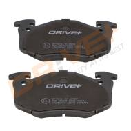 DP1010.10.0959 - DP1010.10.0959 - KLOCKI HAM. TYŁ CITROEN SAXO 96-