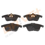 DP1010.10.0120 - DP1010.10.0120 - KLOCKI HAM. PRZÓD JAGUAR XKR 4.0-4.2 06-