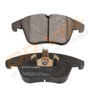 DP1010.10.0120 - DP1010.10.0120 - KLOCKI HAM. PRZÓD JAGUAR XKR 4.0-4.2 06-