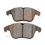 DP1010.10.0120 - DP1010.10.0120 - KLOCKI HAM. PRZÓD JAGUAR XKR 4.0-4.2 06-