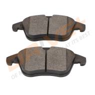 DP1010.10.0120 - DP1010.10.0120 - KLOCKI HAM. PRZÓD JAGUAR XKR 4.0-4.2 06-