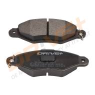 DP1010.10.0387 - DP1010.10.0387 - KLOCKI HAM. PRZÓD RENAULT KANGOO 97-