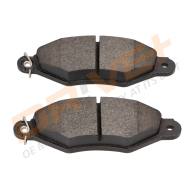 DP1010.10.0387 - DP1010.10.0387 - KLOCKI HAM. PRZÓD RENAULT KANGOO 97-