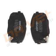 DP1010.10.0797 - DP1010.10.0797 - KLOCKI HAM. PRZÓD KIA CEED 1.4-2.0 06-