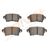 DP1010.10.0080 - DP1010.10.0080 - KLOCKI HAM. TYŁ RENAULT MASTER 99-