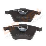 DP1010.10.0893 - DP1010.10.0893 - KLOCKI HAM. PRZÓD AUDI A4 A6 03-