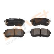 DP1010.10.0059 - DP1010.10.0059 - KLOCKI HAM. TYŁ KIA PICANTO 04-