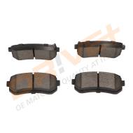 DP1010.10.0059 - DP1010.10.0059 - KLOCKI HAM. TYŁ KIA PICANTO 04-