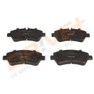 DP1010.10.1162 - DP1010.10.1162 - KLOCKI HAM. PRZÓD FORD TRANSIT 12-