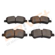 DP1010.10.1162 - DP1010.10.1162 - KLOCKI HAM. PRZÓD FORD TRANSIT 12-