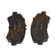 DP1010.10.1162 - DP1010.10.1162 - KLOCKI HAM. PRZÓD FORD TRANSIT 12-