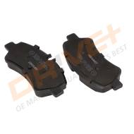 DP1010.10.1162 - DP1010.10.1162 - KLOCKI HAM. PRZÓD FORD TRANSIT 12-