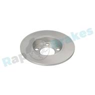 R-D0705C - R-D0705C - TARCZA HAM. POWLEKANA VW BORA 232X9 TYŁ