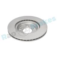 R-D0704C - R-D0704C - TARCZA HAM. POWLEKANA VW PASSAT 1,6 97- 280X22 PRZÓD