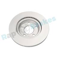 R-D0704C - R-D0704C - TARCZA HAM. POWLEKANA VW PASSAT 1,6 97- 280X22 PRZÓD