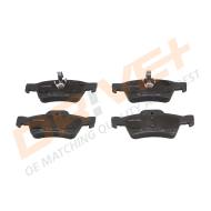 DP1010.10.0777 - DP1010.10.0777 - KLOCKI HAM. TYŁ DB E-CLASSE 02-