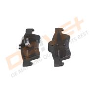 DP1010.10.0777 - DP1010.10.0777 - KLOCKI HAM. TYŁ DB E-CLASSE 02-