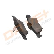 DP1010.10.0777 - DP1010.10.0777 - KLOCKI HAM. TYŁ DB E-CLASSE 02-