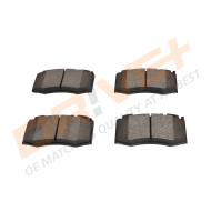 DP1010.10.0855 - DP1010.10.0855 - KLOCKI HAM. PRZÓD DB S /W220/ 02-