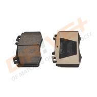 DP1010.10.0855 - DP1010.10.0855 - KLOCKI HAM. PRZÓD DB S /W220/ 02-