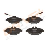 DP1010.10.0878 - DP1010.10.0878 - KLOCKI HAM. PRZÓD DB E-CLASSE 02-