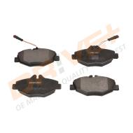 DP1010.10.0878 - DP1010.10.0878 - KLOCKI HAM. PRZÓD DB E-CLASSE 02-