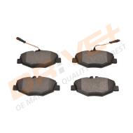 DP1010.10.0878 - DP1010.10.0878 - KLOCKI HAM. PRZÓD DB E-CLASSE 02-