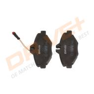 DP1010.10.0878 - DP1010.10.0878 - KLOCKI HAM. PRZÓD DB E-CLASSE 02-